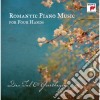 Vari- musica per piano 4 mani del romant cd