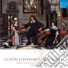 Gustav leonhard-bach: clavicembalo ben t cd