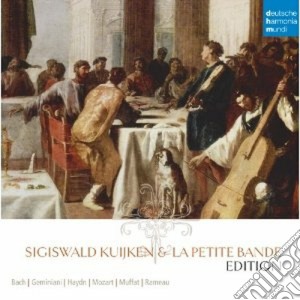 Sigiswald Kuijken - Sigiswald Kuijken Edition (10 Cd) cd musicale di Sigiswald Kuijken