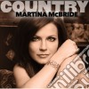 Martina Mcbride - Country: Martina Mcbride cd