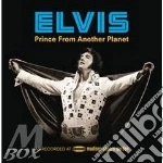 Elvis Presley - Prince From Another Planet (3 Cd) cd