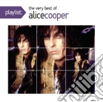 Alice Cooper - Playlist: The Very Best Of cd