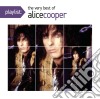 Alice Cooper - Playlist: The Very Best Of cd