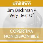 Jim Brickman - Very Best Of cd