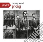 Prong - Playlist: Very Best Of cd