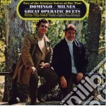Placido Domingo / Sherrill Milnes: Great Operatic Duets cd