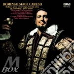 Placido Domingo: Sings Caruso cd