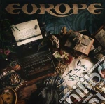 Europe - Bag Of Bones cd
