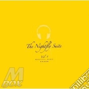 The nightfly suite vol 1 cd musicale di Artisti Vari
