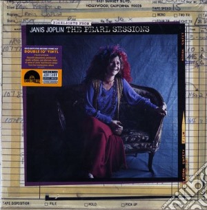 Janis Joplin - Highlights Pearl Sessions (2x10