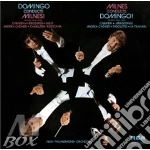 Placido Domingo: Conducts Milnes E Viceversa cd
