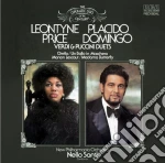 Giuseppe Verdi / Giacomo Puccini - Leontyne Price / Placido Domingo: Verdi & Puccini Duets cd