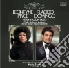 Giuseppe Verdi / Giacomo Puccini - Leontyne Price / Placido Domingo: Verdi & Puccini Duets cd