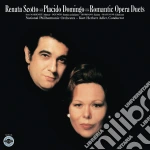 Renata Scotto / Placido Domingo: Romantic Opera Duets cd