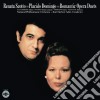 Renata Scotto / Placido Domingo: Romantic Opera Duets cd