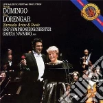 Placido Domingo / Pilar Lorengar: Zarzuela Arias & Duets cd
