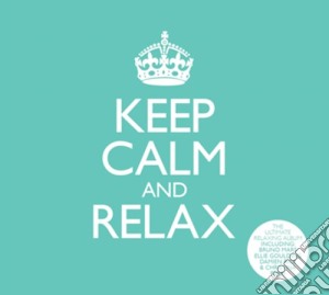 Keep Calm And Relax / Various (3 Cd) cd musicale di Various Artists