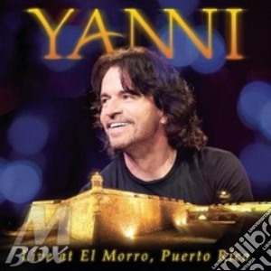 Yanni - Live At El Morro, Puerto Rico (Cd+Dvd) cd musicale di Yanni