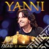Yanni - Live At El Morro, Puerto Rico (Cd+Dvd) cd