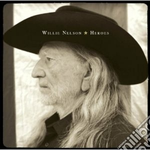 Willie Nelson - Heroes cd musicale di Willie Nelson