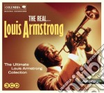 Louis Armstrong - The Real Louis Armstrong (3 Cd)