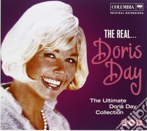 Doris Day - The Real Doris Day (3 Cd) cd musicale di Doris Day