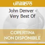 John Denver - Very Best Of cd