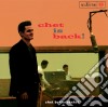 (LP Vinile) Chet Baker Sextet - Chet Is Back cd