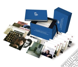 Johann Sebastian Bach - Glenn Gould Bach Edition (38 Cd+6 Dvd) cd musicale di Glenn Gould