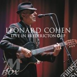 (LP VINILE) Live in fredericton ep lp vinile di Leonard Cohen