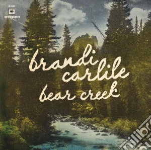 Brandi Carlile - Bear Creek cd musicale