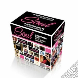 Soul - La Discotheque Ideale En 20 Albums Originaux (20 Cd) cd musicale di Artisti Vari