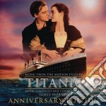 Horner, James - Titanic/ost-anniversary (2 Cd)
