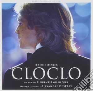 Cloclo - Renier Jeremie cd musicale di Cloclo