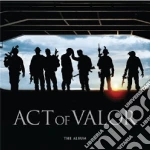 Act of valor cd