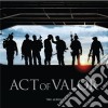 Act of valor cd