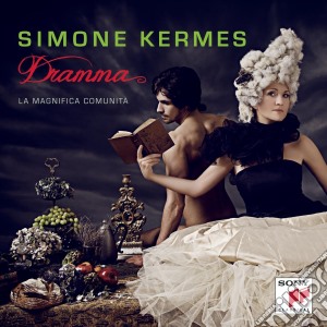 Simone Kermes: Dramma cd musicale di Simone Kermes