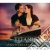 James Horner - Titanic Anniversary Edition (2 Cd) cd