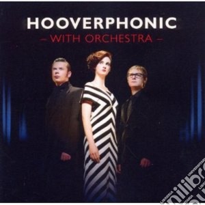 Hooverphonic - With Orchestra St.version cd musicale di Hooverphonic