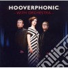 Hooverphonic - With Orchestra St.version cd