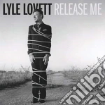 Lyle Lovett - Release Me cd