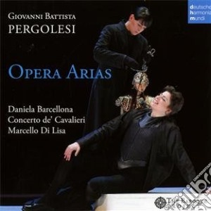 Giovanni Battista Pergolesi - Opera Arias The Baroque Project Vol 2 cd musicale di Daniela Barcellona