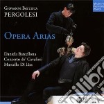 Giovanni Battista Pergolesi - Opera Arias The Baroque Project Vol 2