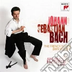 Bach:suites francesi bwv 812-817 cd