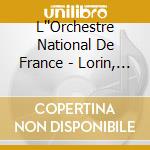 L''Orchestre National De France - Lorin, Von Karajan - Ravel - Bizet (2 Cd) cd