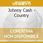 Johnny Cash - Country cd