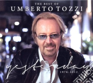 Umberto Tozzi - The Best Of 1976-2012 (2 Cd) cd musicale di Umberto Tozzi