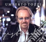 Umberto Tozzi - The Best Of 1976-2012 (2 Cd) cd