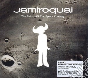 Jamiroquai - The Return Of The Space Cowboy (20th Anniversary Ed) (2 Cd) cd musicale di Jamiroquai