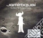 Jamiroquai - The Return Of The Space Cowboy (20th Anniversary Ed) (2 Cd) cd